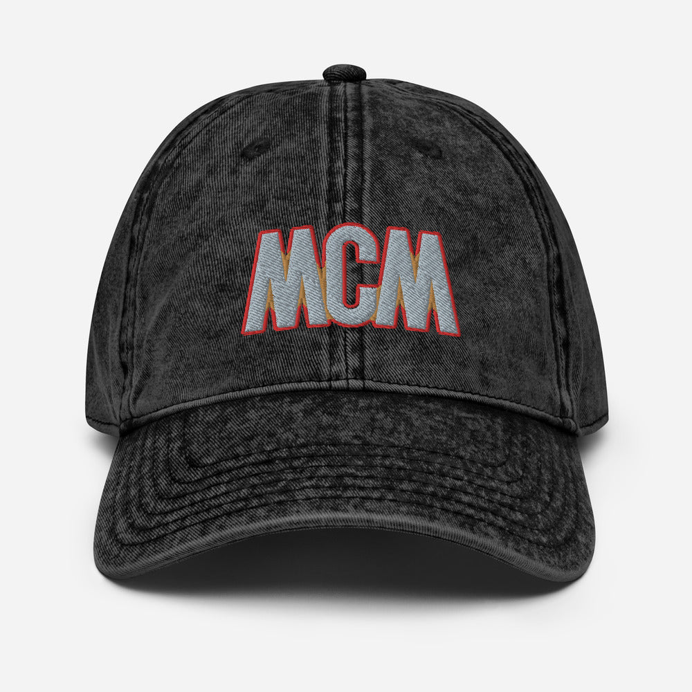 Fashionable Vintage  Cap
