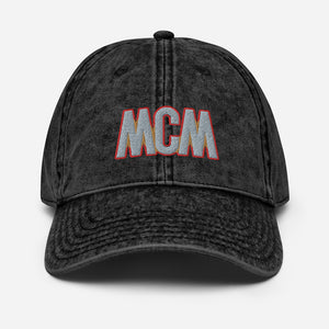 Fashionable Vintage  Cap