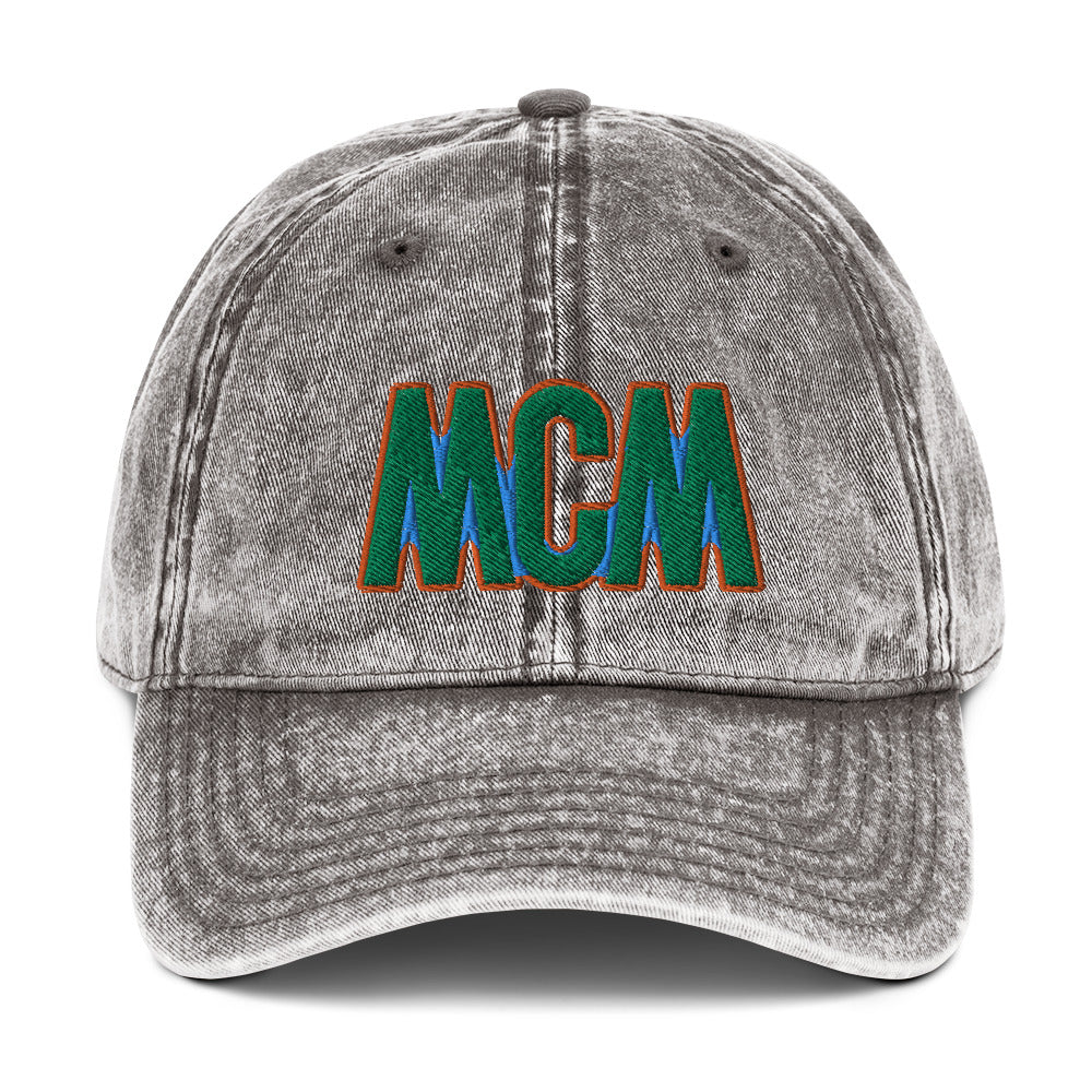 Fashionable Vintage  Cap