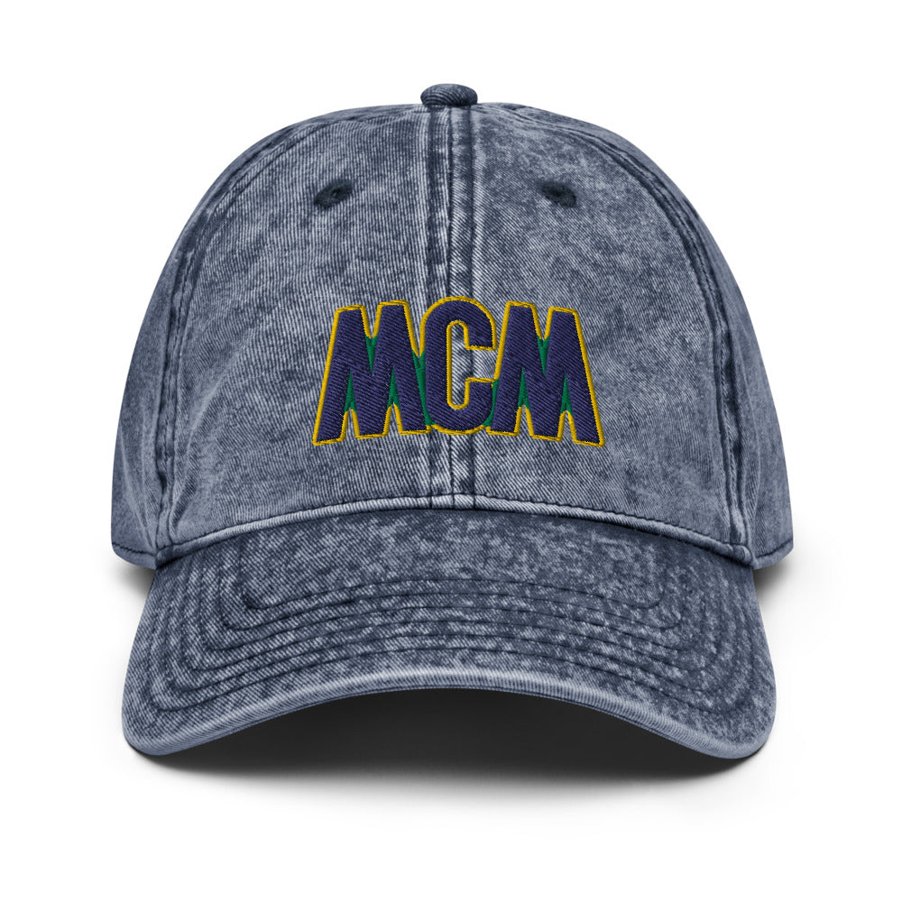Fashionable Vintage Cap