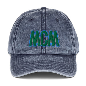 Fashionable Vintage  Cap