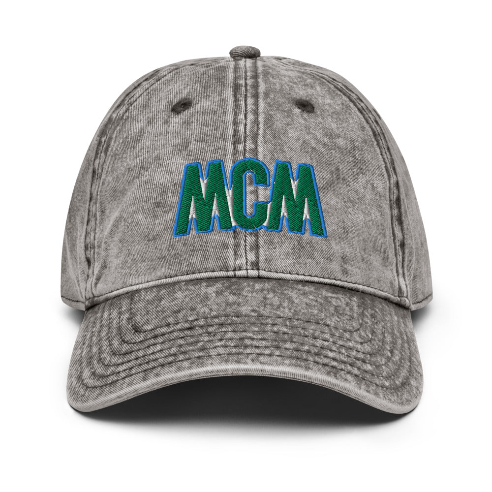 Fashionable Vintage  Cap