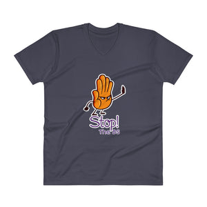 V-Neck T-Shirt