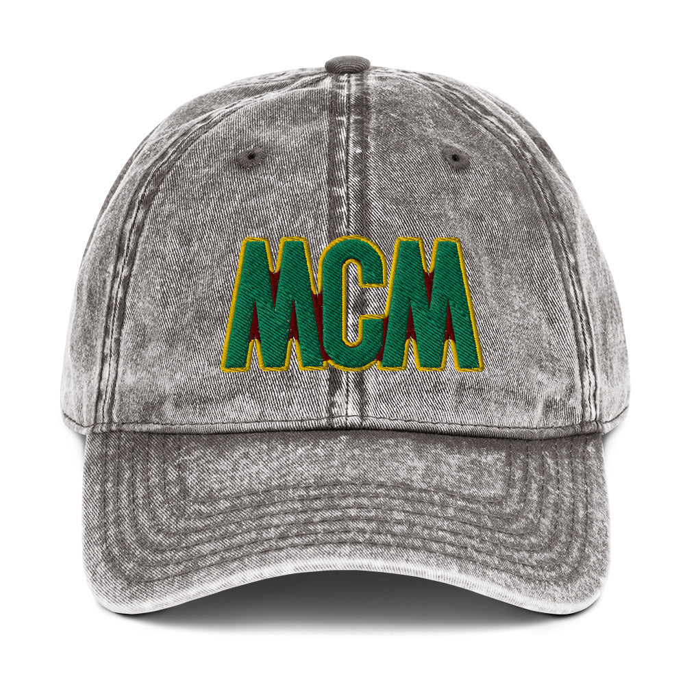 Fashionable Vintage  Cap