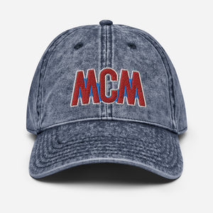 Fashionable Vintage Cap