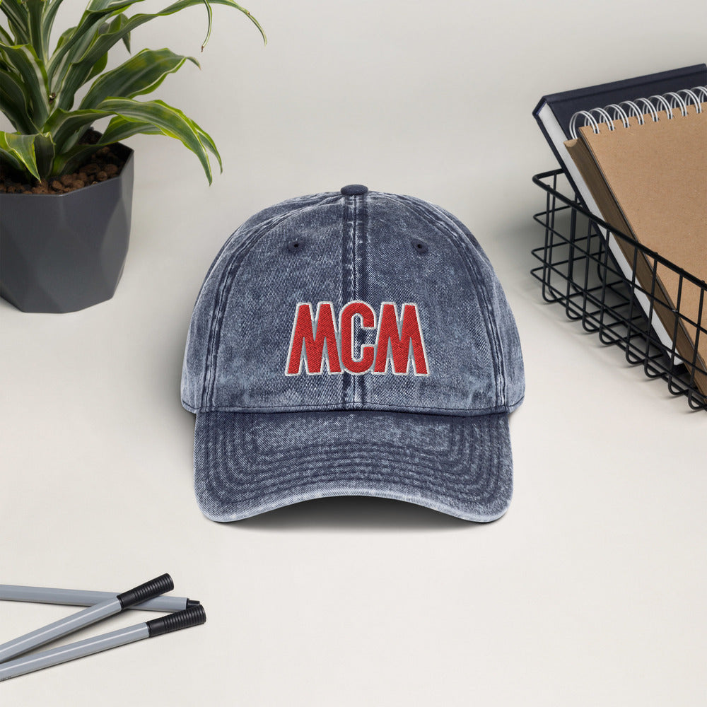 Fashionable Vintage Cap