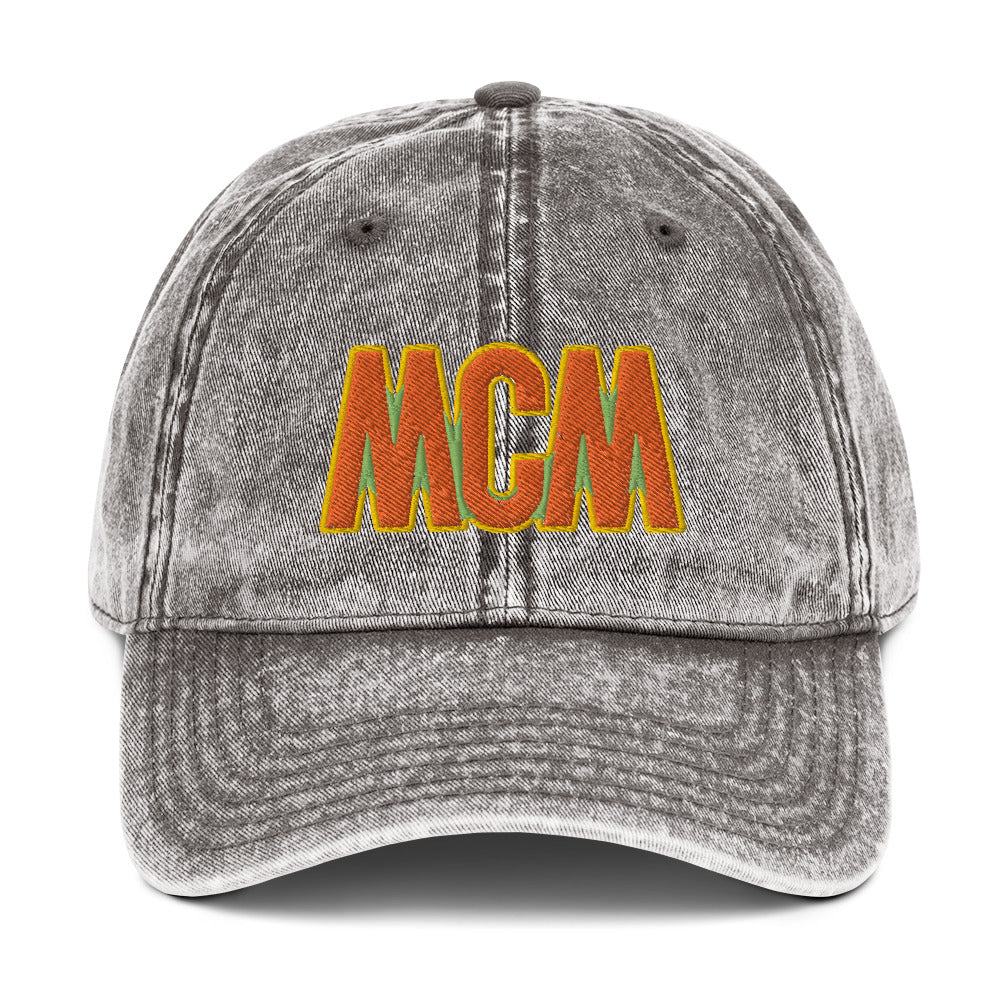 Fashionable Vintage  Cap