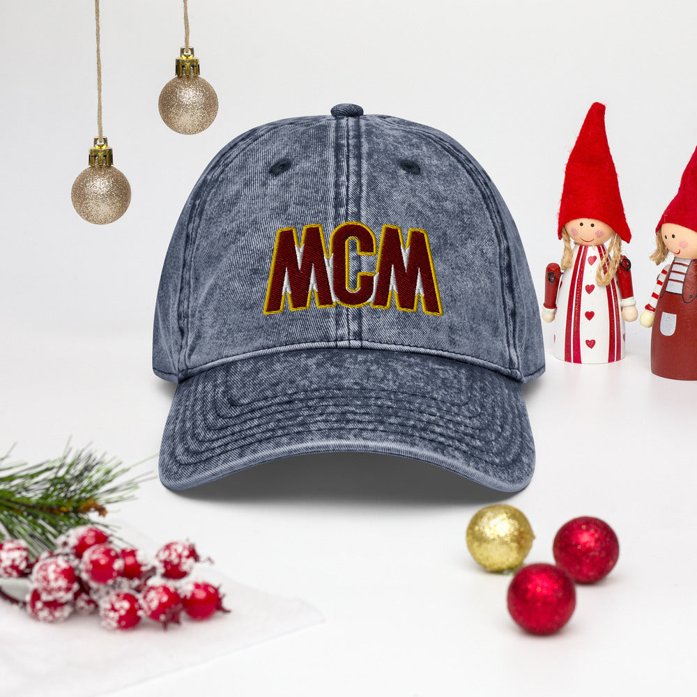 Fashionable Vintage  Cap