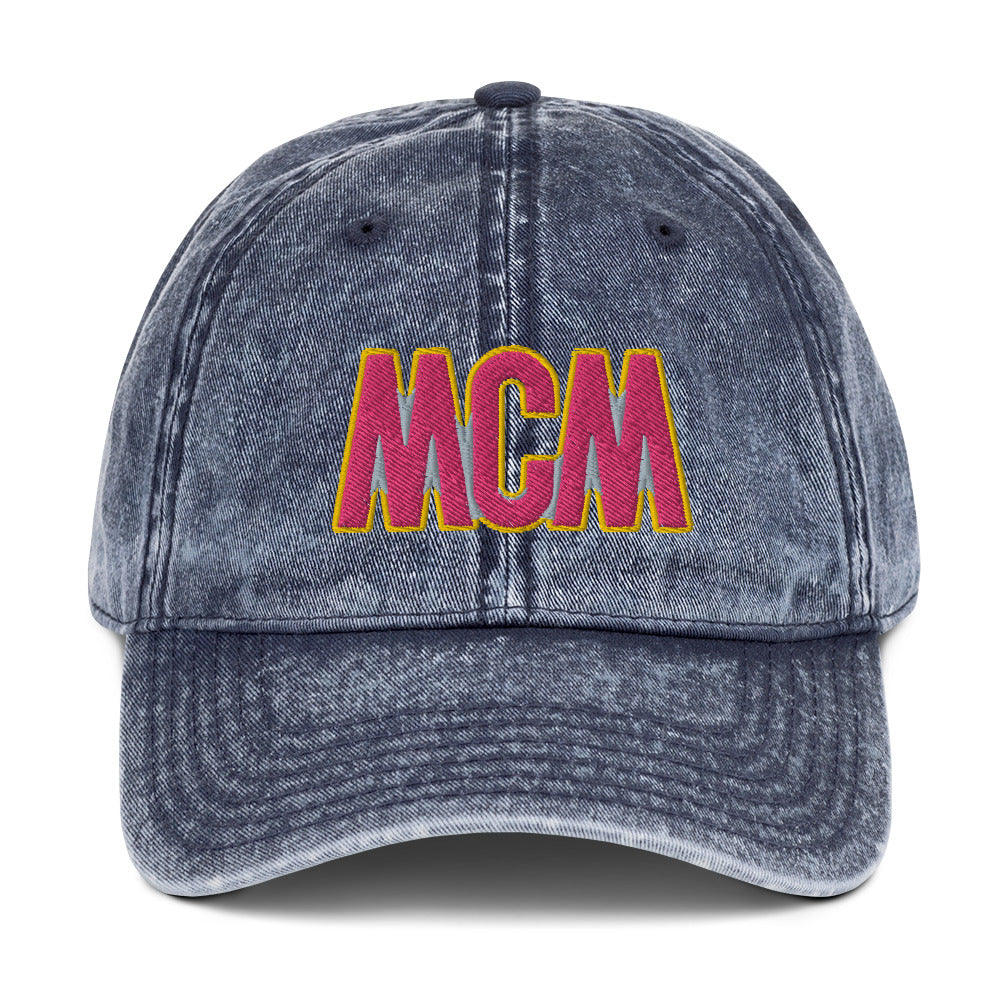 Fashionable Vintage  Cap