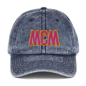 Fashionable Vintage  Cap