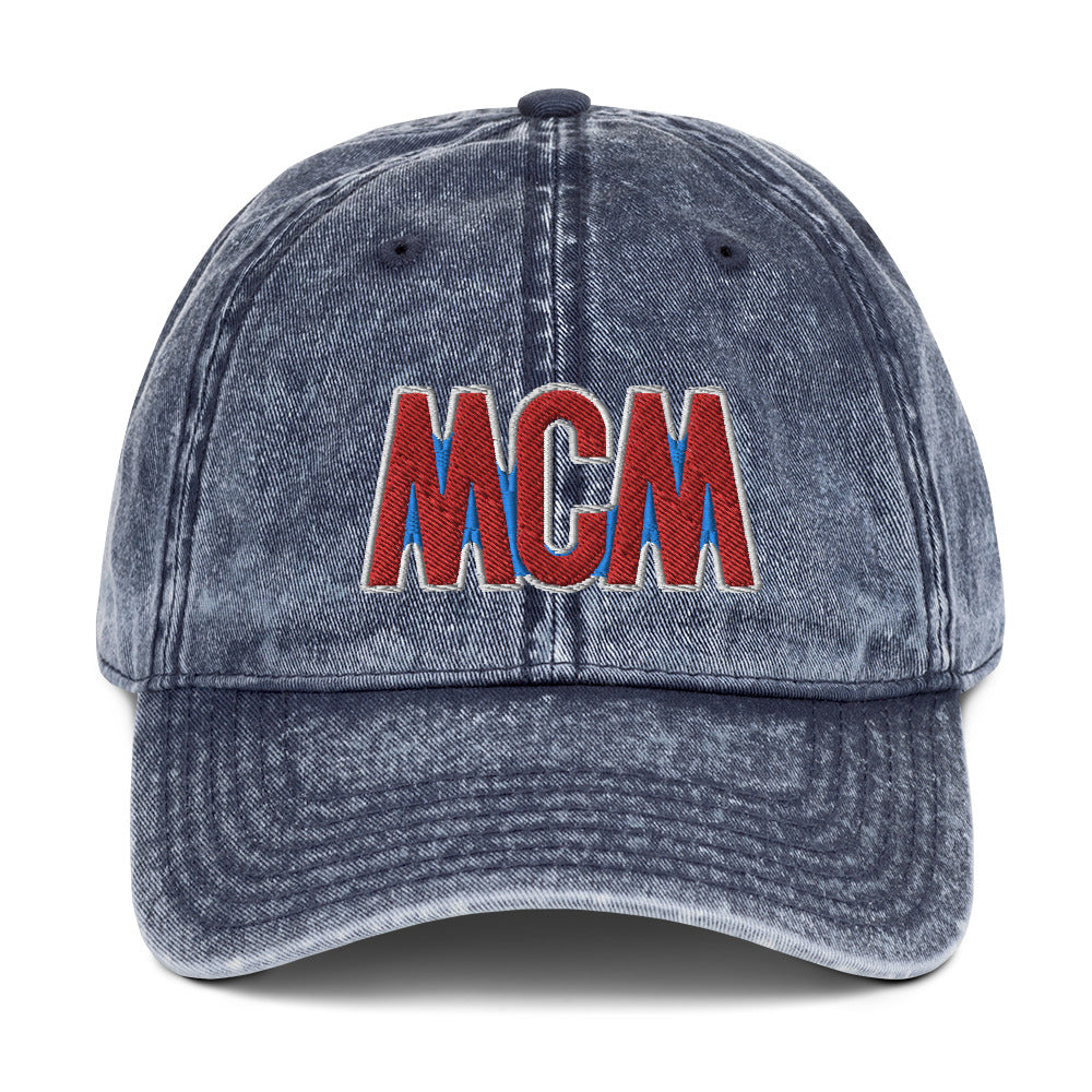 Fashionable Vintage Cap