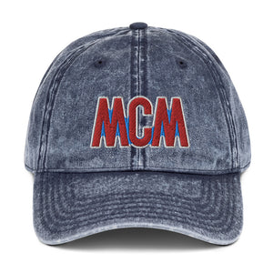 Fashionable Vintage Cap