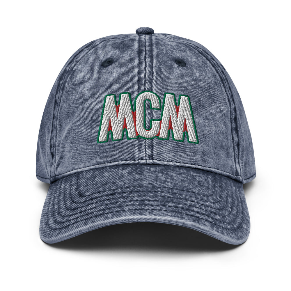 Fashionable Vintage Cap