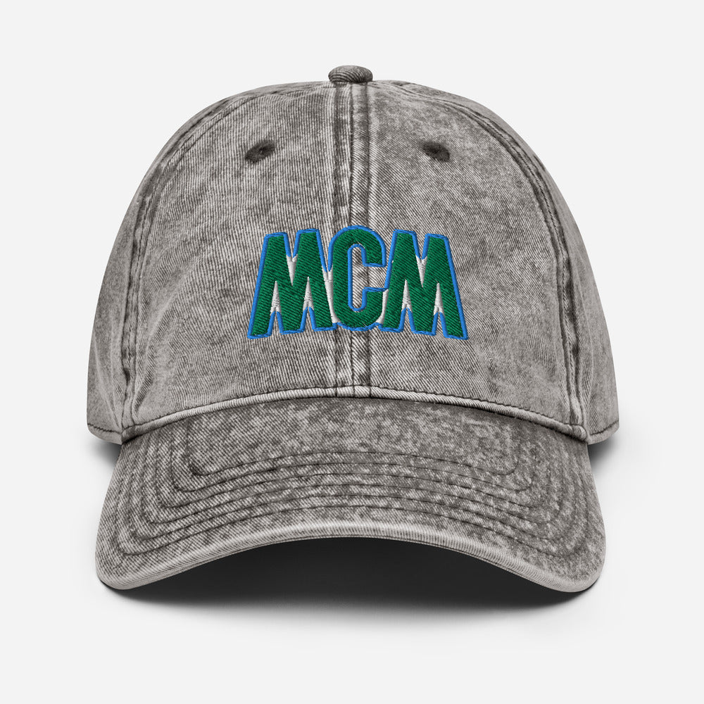 Fashionable Vintage  Cap