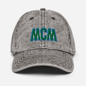 Fashionable Vintage  Cap