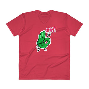 V-Neck T-Shirt