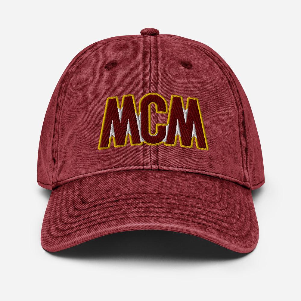 Fashionable Vintage Cap