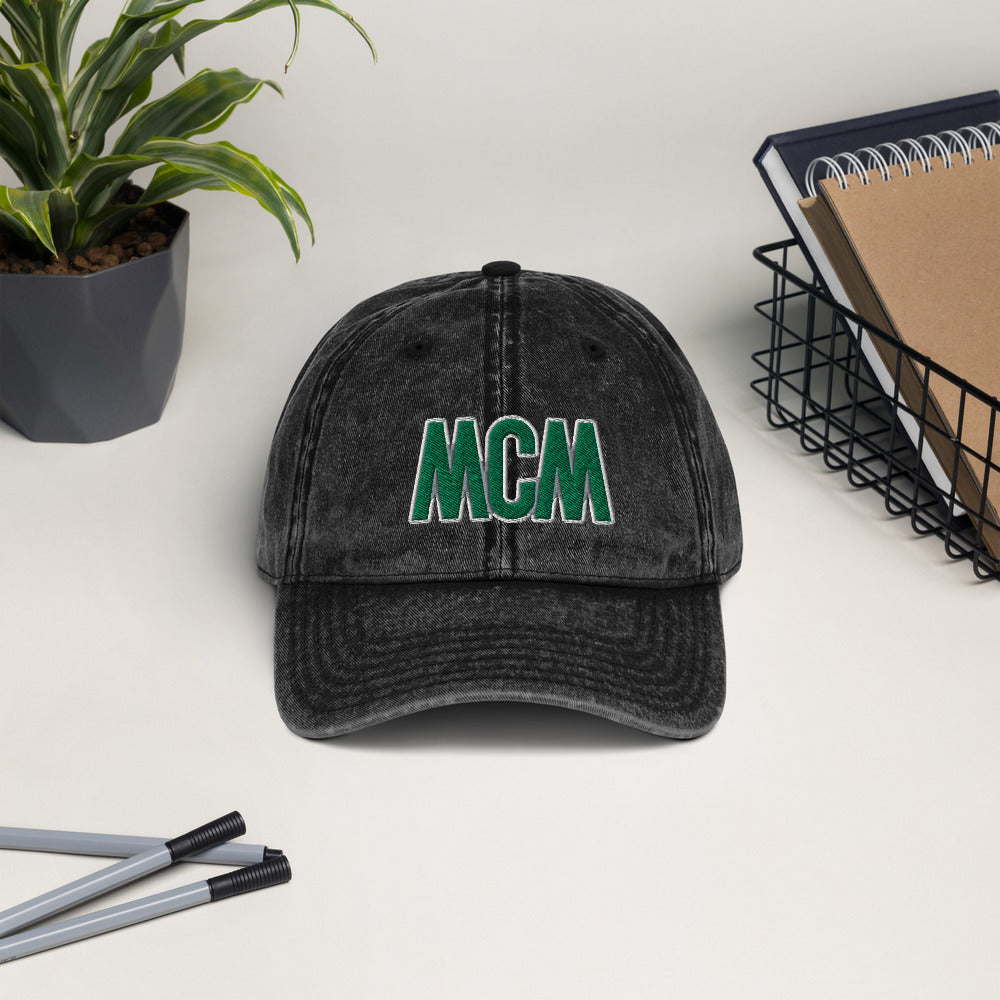 Fashionable Vintage  Cap