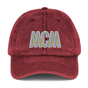 Fashionable Vintage Cap