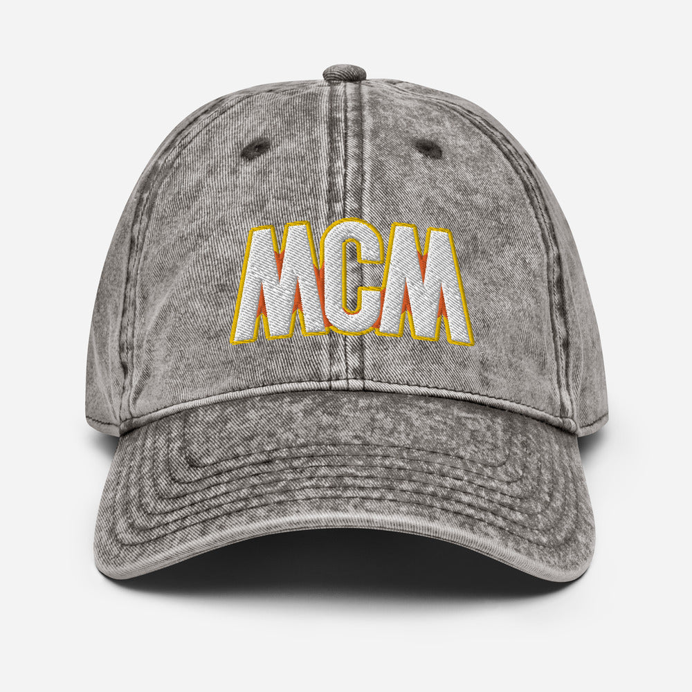 Fashionable Vintage Cap