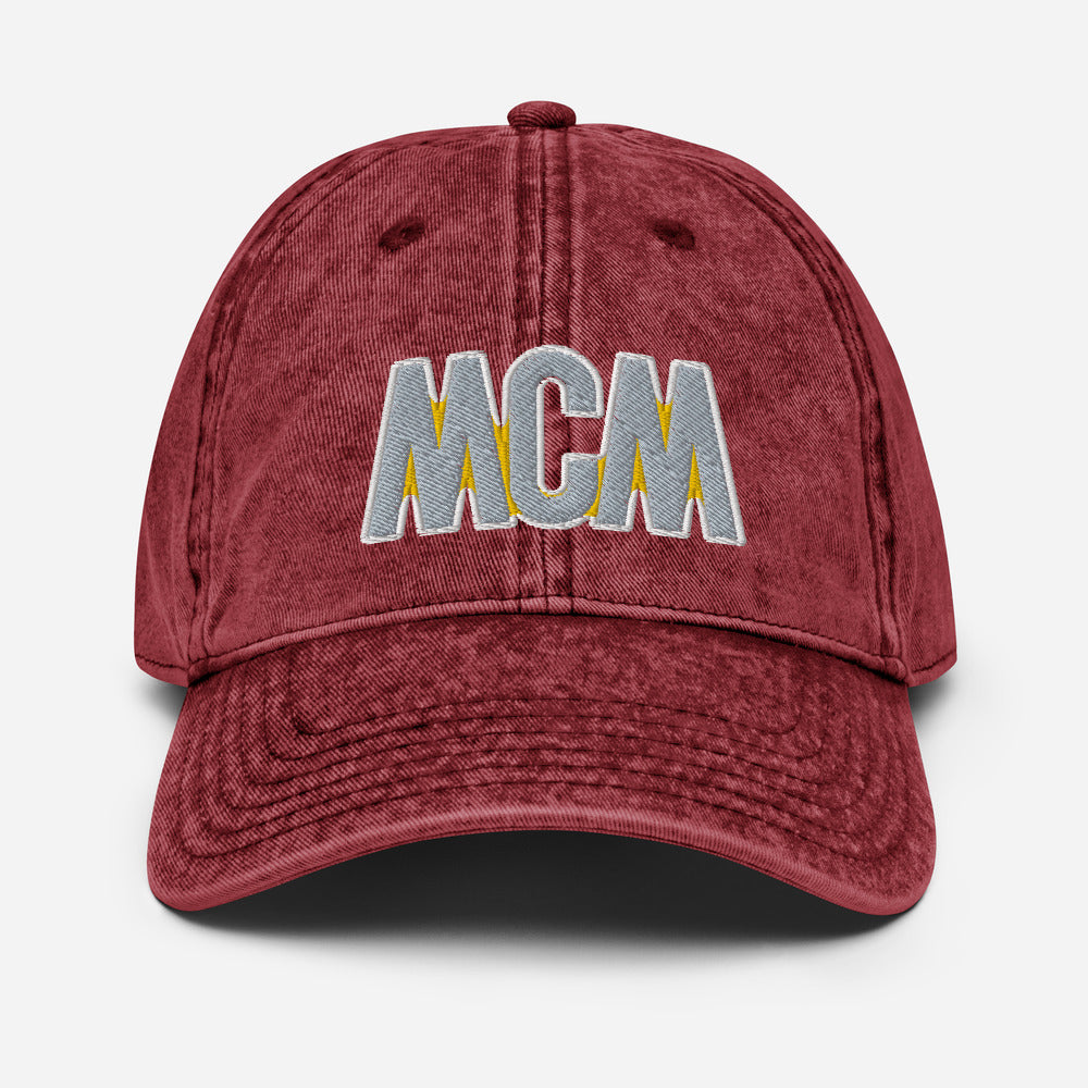 Fashionable Vintage Cap