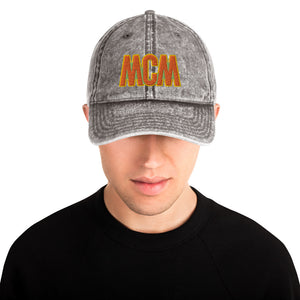 Fashionable Vintage  Cap