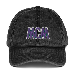 Fashionable Vintage  Cap