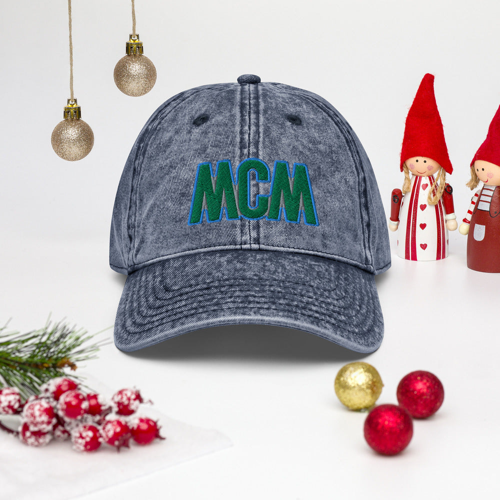 Fashionable Vintage  Cap