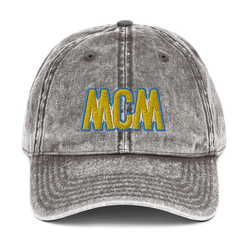 Fashionable Vintage  Cap