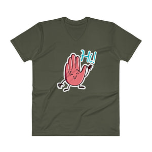 V-Neck T-Shirt