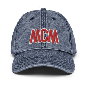 Fashionable Vintage Cap