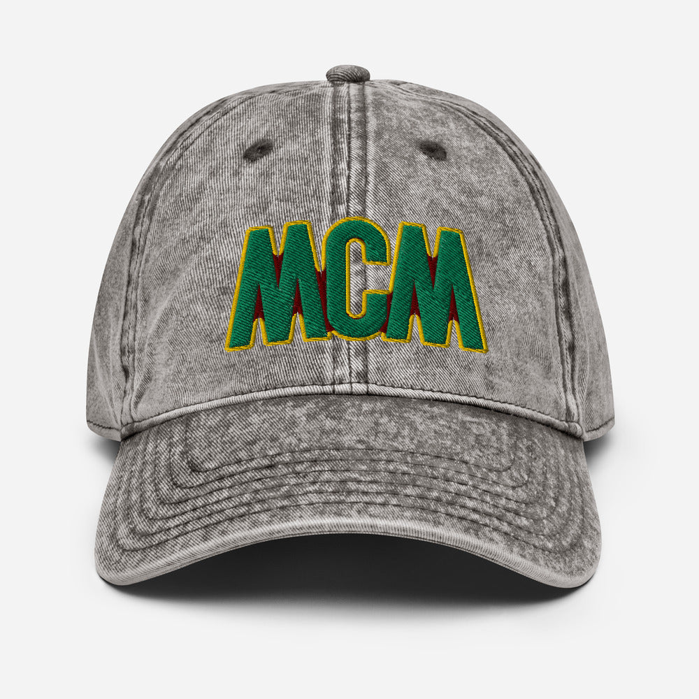 Fashionable Vintage  Cap
