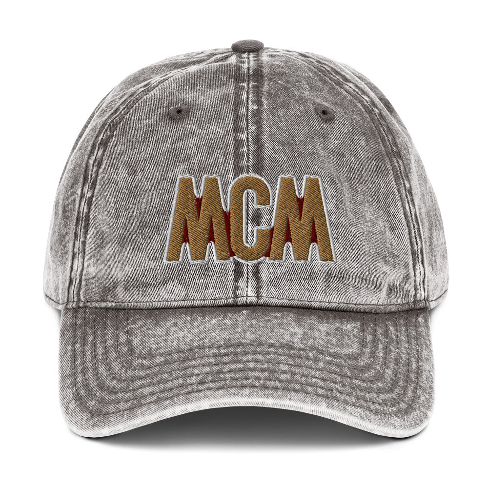 Fashionable Vintage  Cap