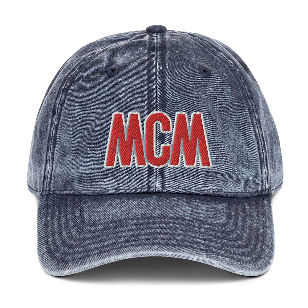 Fashionable Vintage Cap