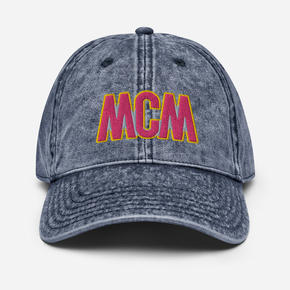Fashionable Vintage  Cap