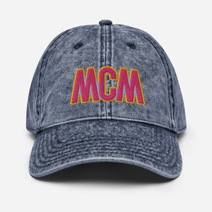 Fashionable Vintage  Cap