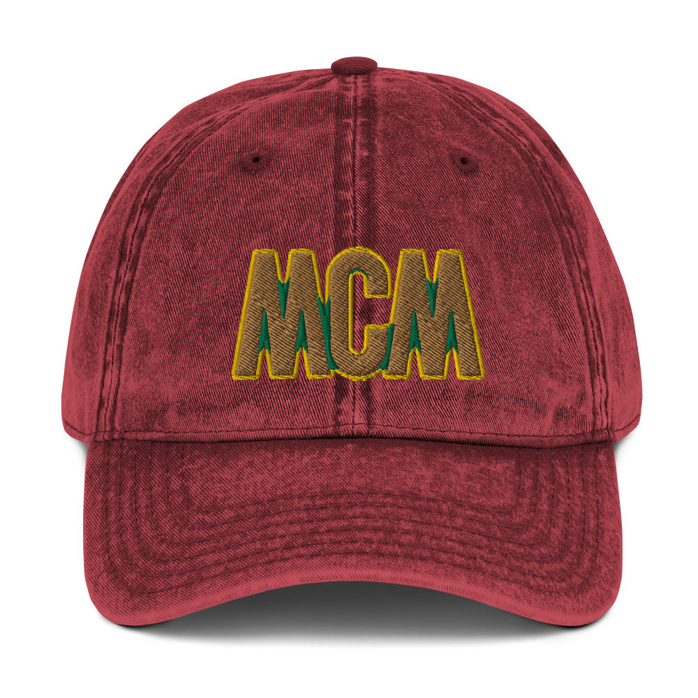 Fashionable Vintage  Cap