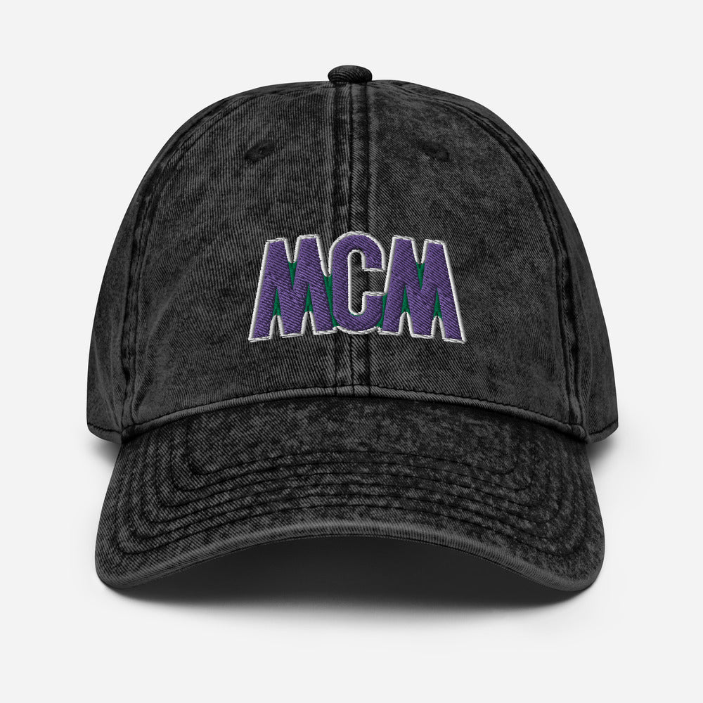 Fashionable Vintage  Cap