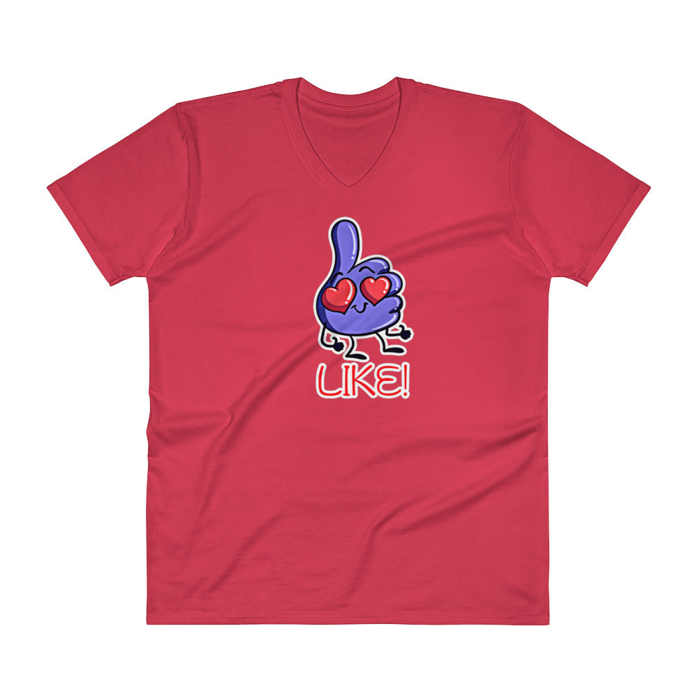 V-Neck T-Shirt