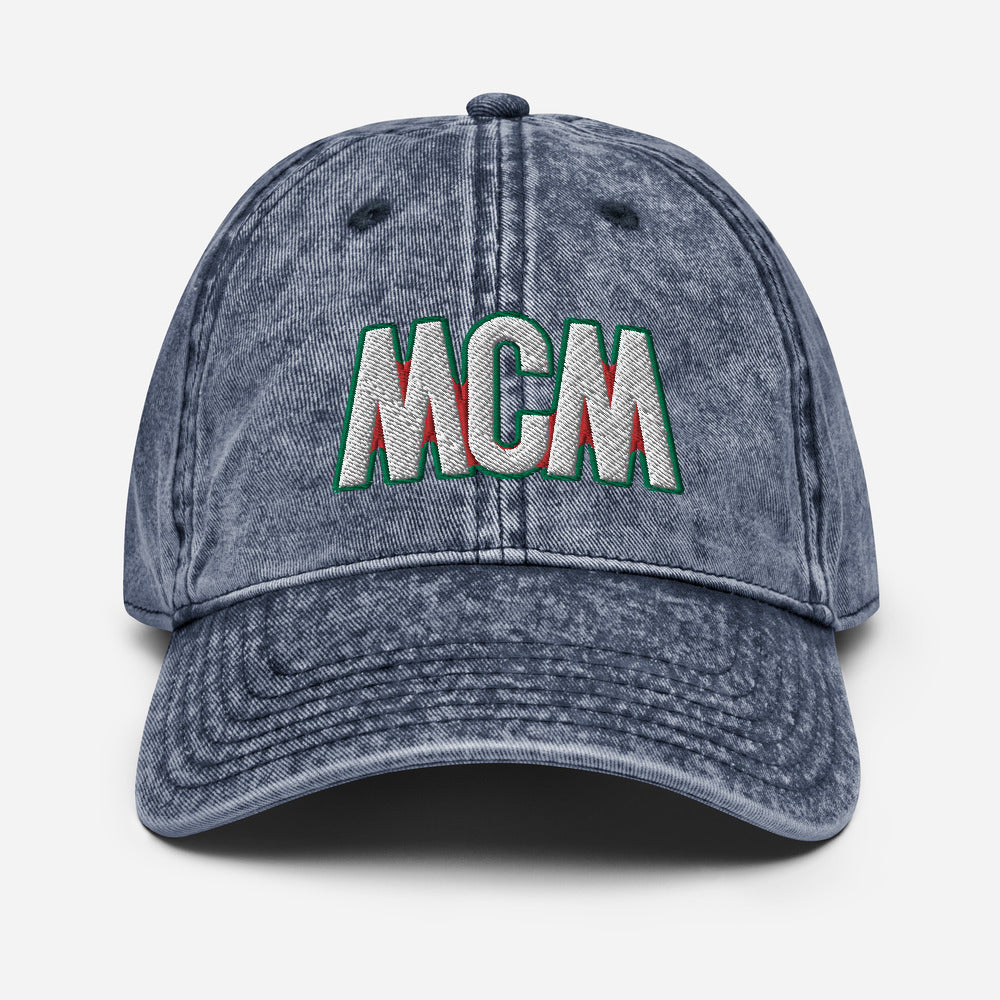 Fashionable Vintage Cap
