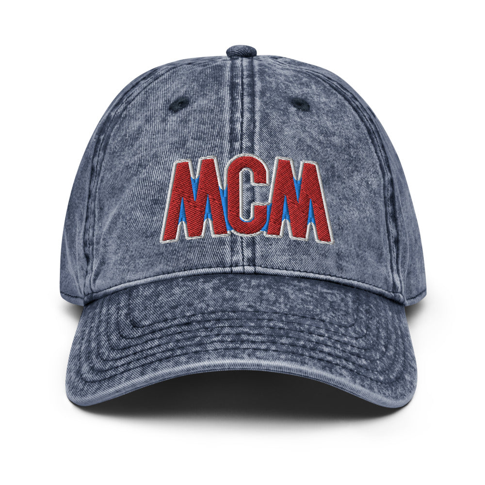 Fashionable Vintage Cap