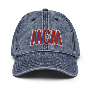 Fashionable Vintage Cap