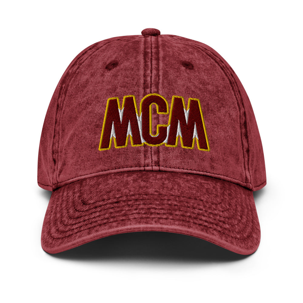 Fashionable Vintage Cap