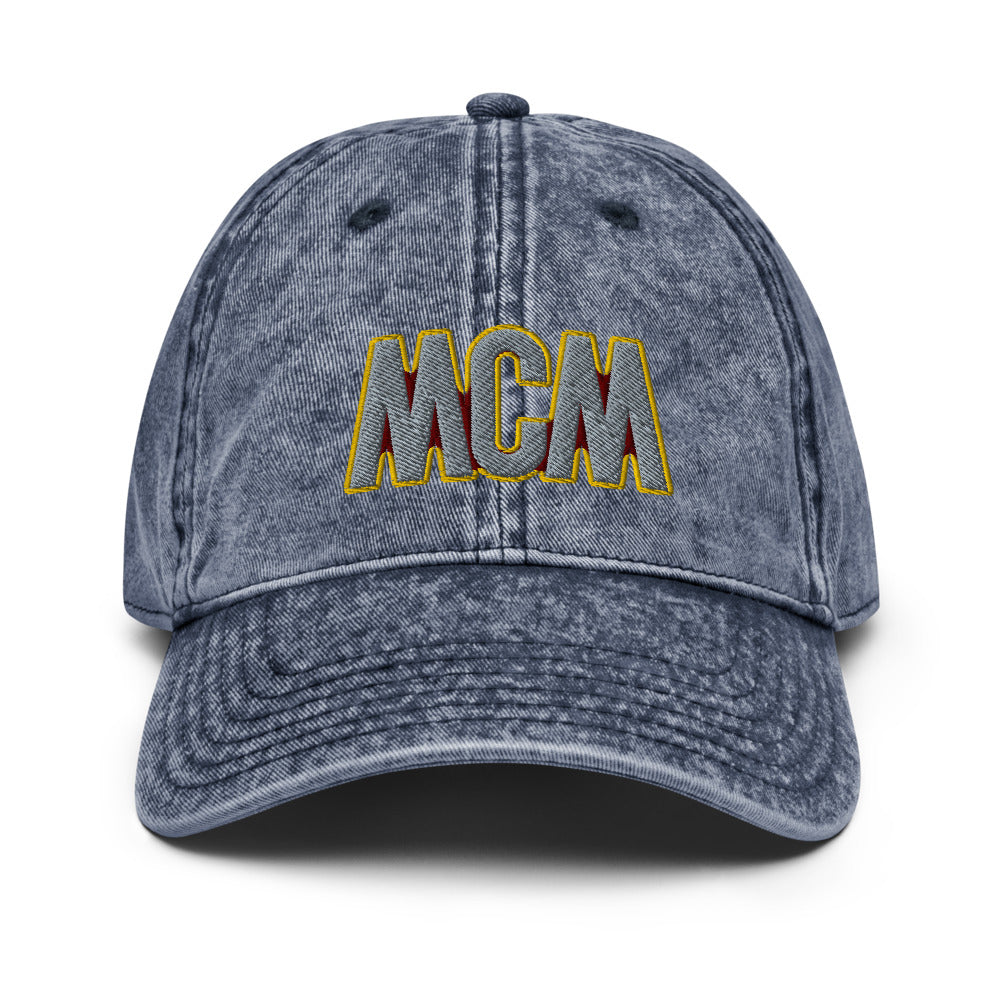 Fashionable Vintage  Cap