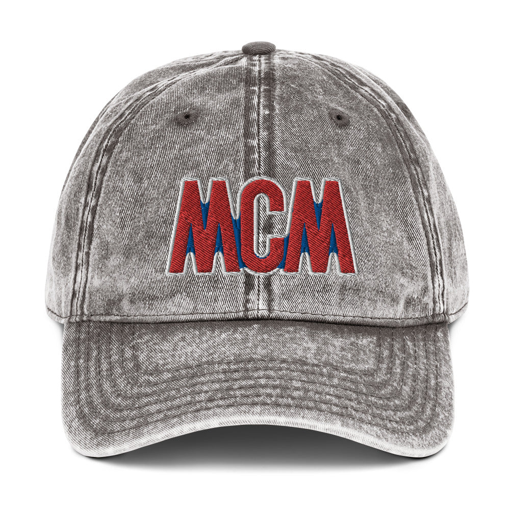 Fashionable Vintage Cap