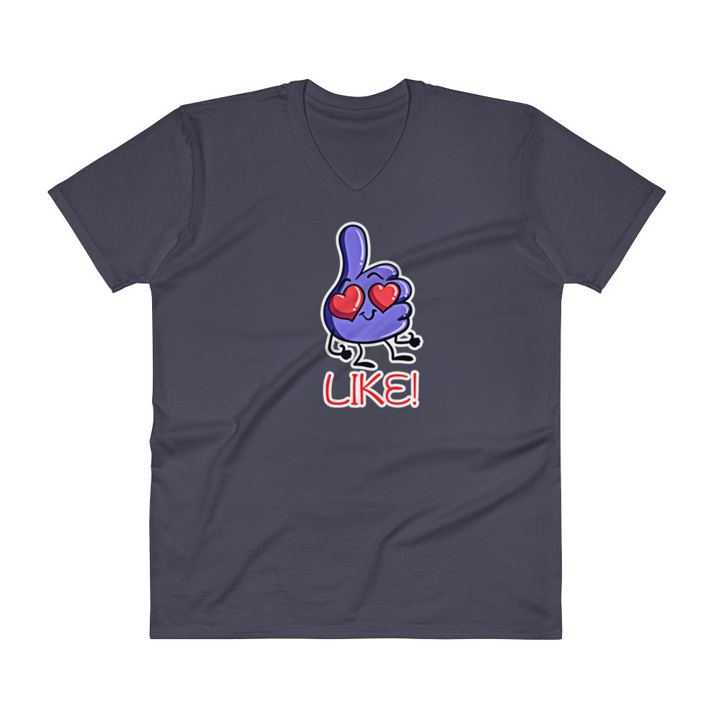 V-Neck T-Shirt
