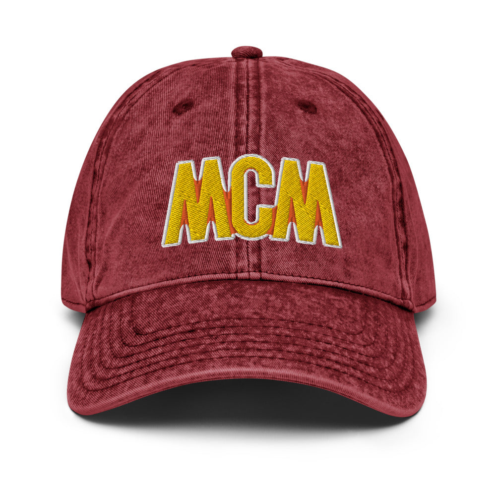 Fashionable Vintage Cap