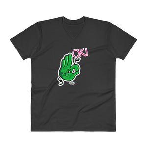 V-Neck T-Shirt