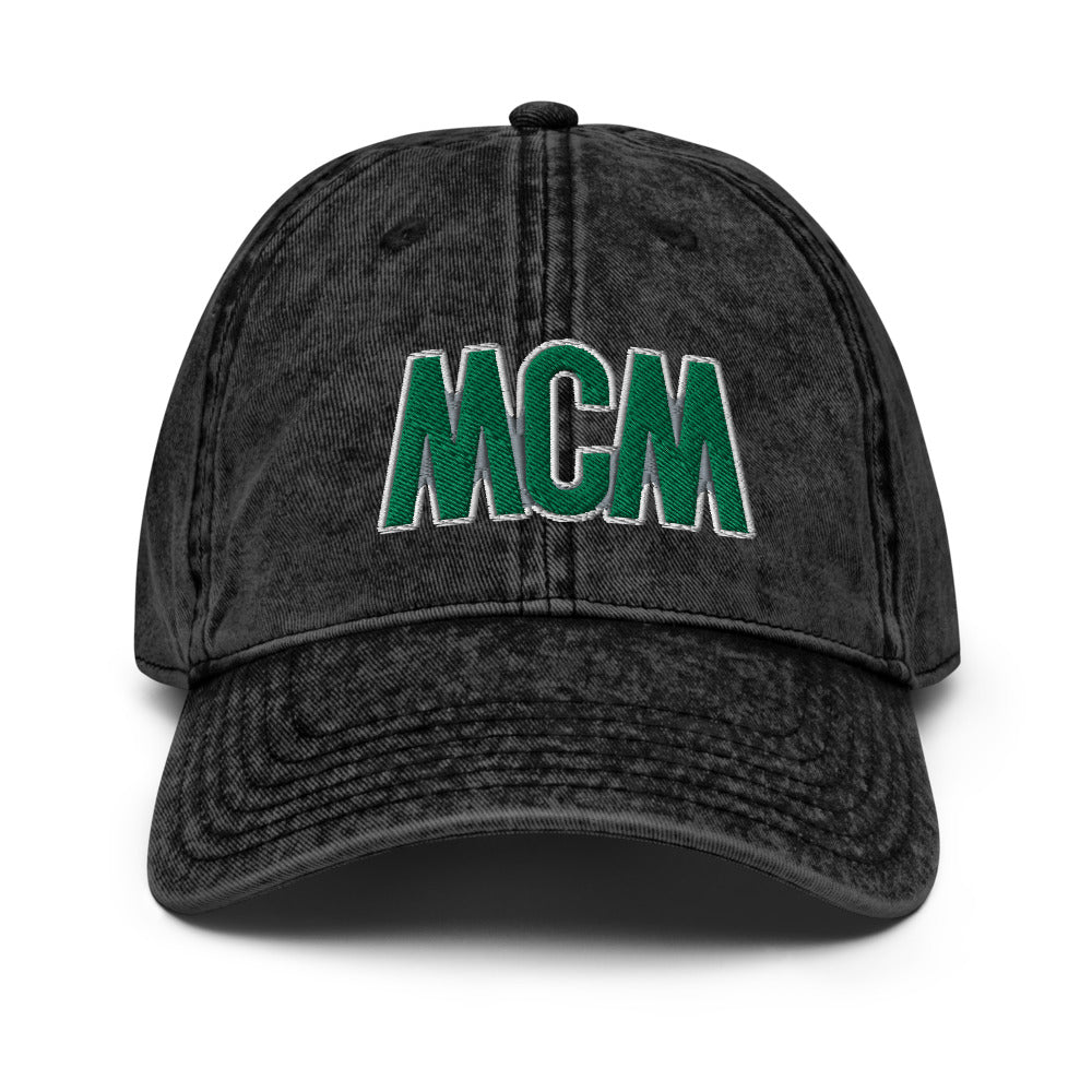 Fashionable Vintage  Cap