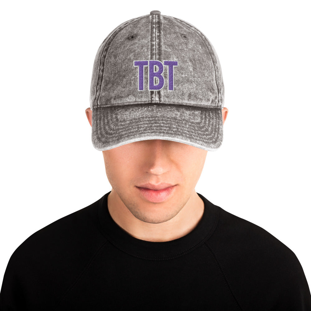 Fashionable Vintage  Cap